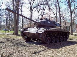 A Tank at Cantigny