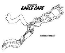 Eagle Cave Map