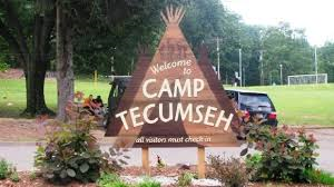 Tecumseh Sign