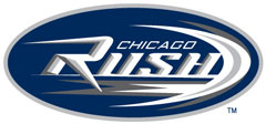 Chicago Rush logo