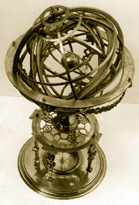 Armillary sphere