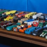Pinewood Derby Cars from 2010