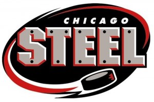 Chicago Steel Hockey Logo