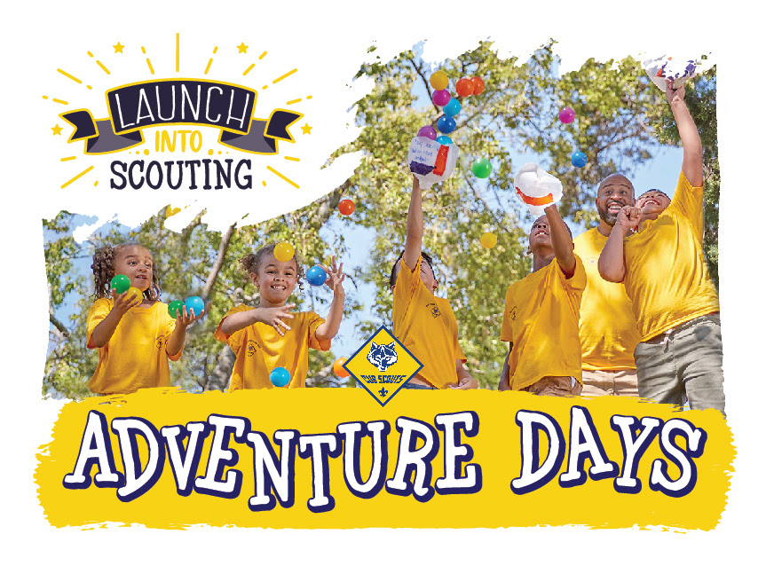 Cub Scout Adventure Days Riverside Pack 24 Cub Scouts